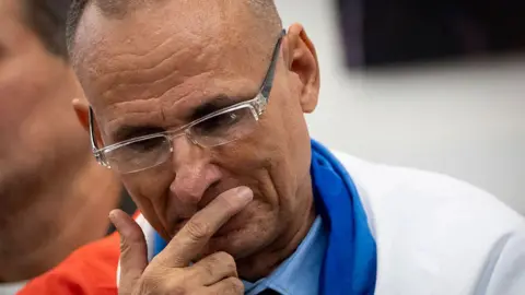 Cuban Dissident José Daniel Ferrer Exiles to the US After Release