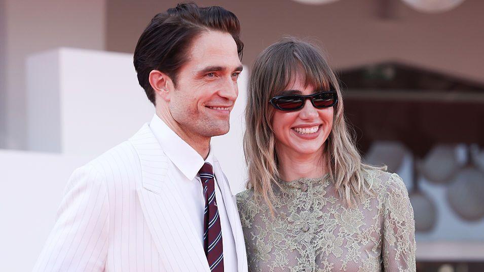 Robert Pattinson at the Primetime screening