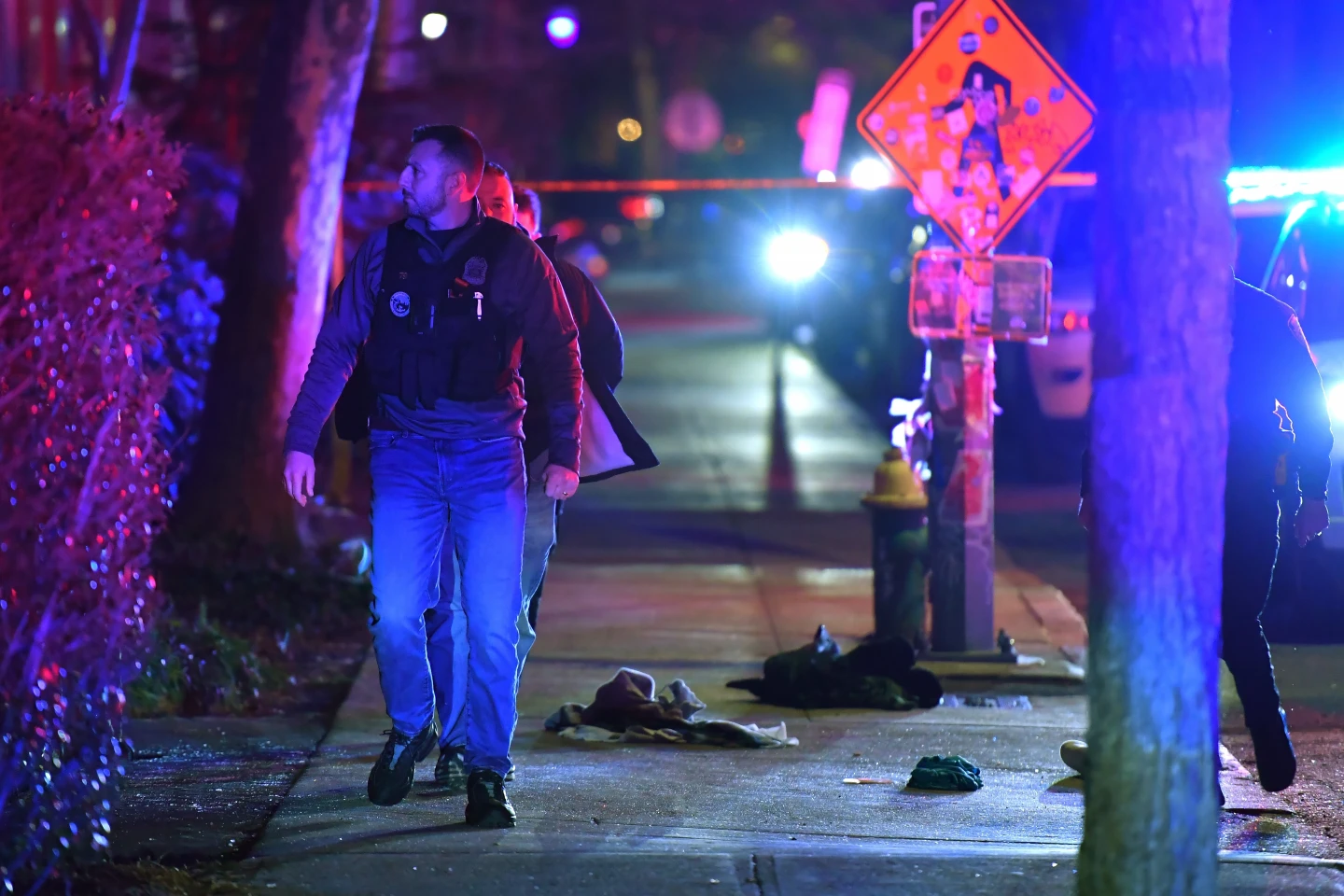 Tragedy Strikes Brown University as Campus Shooting Leaves Two Dead