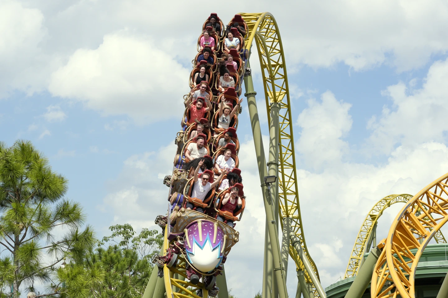 Tragic Roller Coaster Incident Raises Questions at Universal's Epic Universe