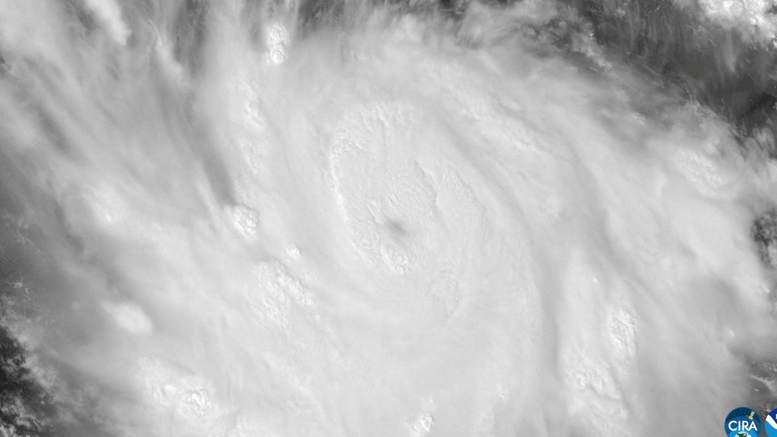 Hurricane Polo Rockets to Category 5, Threatening Mexico’s Coast
