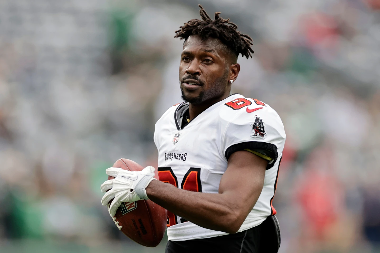 Antonio Brown Arrested Following Attempted Murder Charges