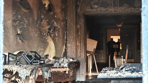 Arsonist Sentenced for Attacking Pennsylvania Governor's Mansion