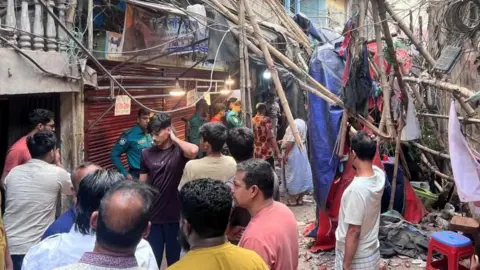 Devastating Earthquake Hits Bangladesh, Claims Five Lives