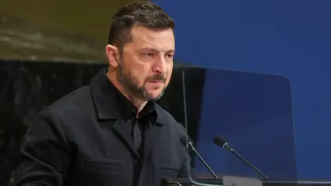 Zelensky Warns of Expanded Russian Aggression
