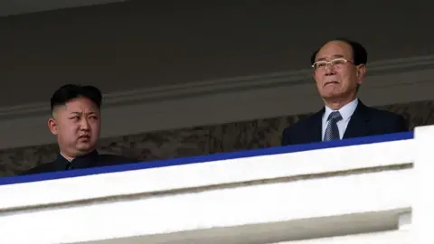 Farewell to a North Korean Legacy: Kim Yong Nam Passes Away
