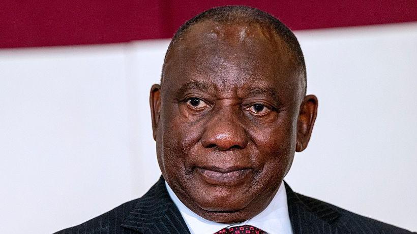 Ramaphosa Wins Court Fight, Impeachment Inquiry on Hold