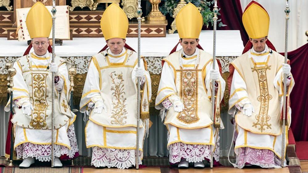 Bishops' Bold Move Sparks Pope Drama in Swiss Village