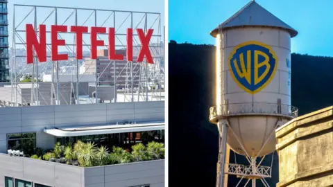 Netflix Makes a Massive Move: Grabs Warner Bros for $72 Billion!