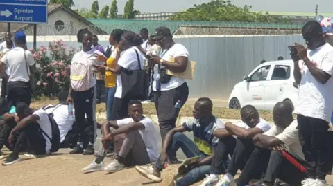 Tragic Crowd Crush at Ghana Military Recruitment Event Claims Six Lives