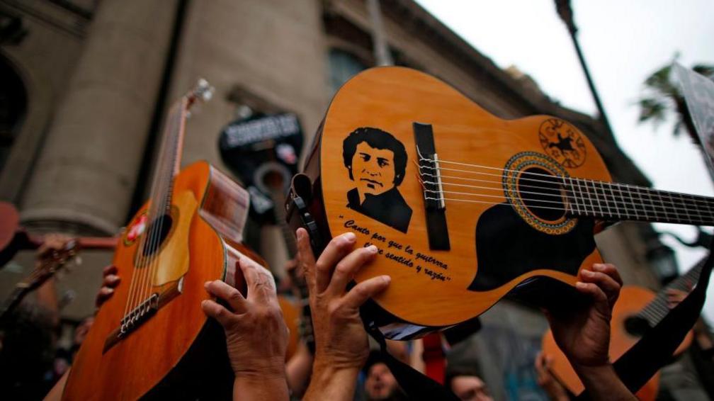 Chile Jails Long‑Hidden Killer of Music Icon Victor Jara