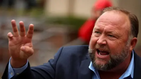Supreme Court Stands Firm: Alex Jones Loses Appeal Over Sandy Hook Case