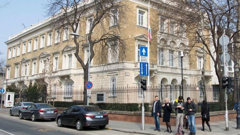 Hungary Expels 10 Russian Diplomats as Relations Worsen