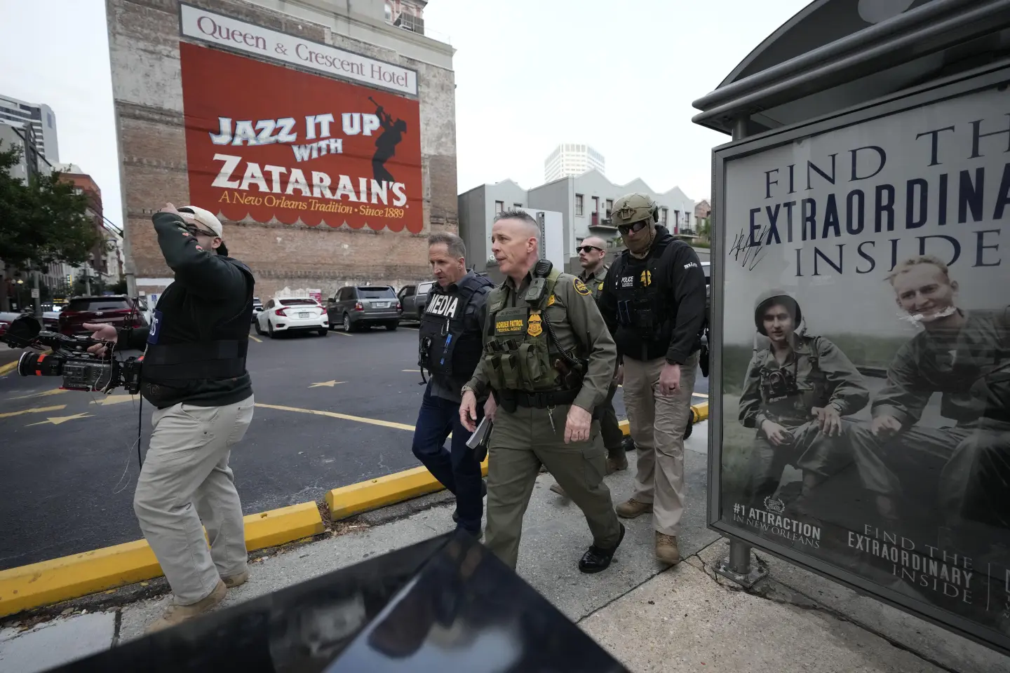 New Orleans Immigration Crackdown: City Leaders Question 5,000 Arrest Target