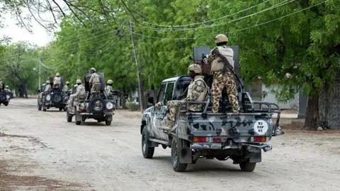 U.S. and Nigeria Team Up to Take Down Senior ISIS Leader