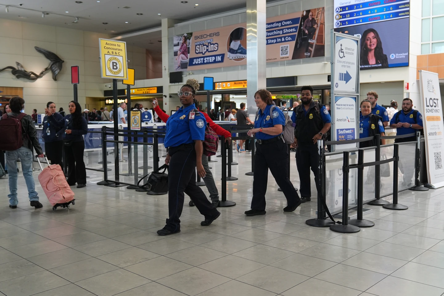 TSA Video Sparks Controversy at Airports Nationwide