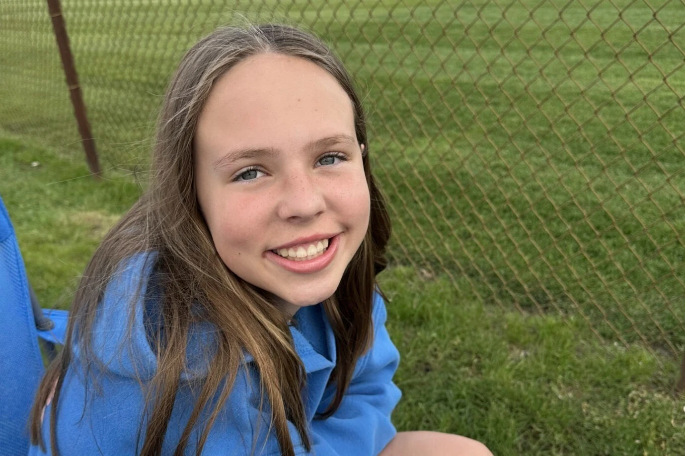 12-Year-Old Girl Shows Remarkable Recovery After Church Shooting
