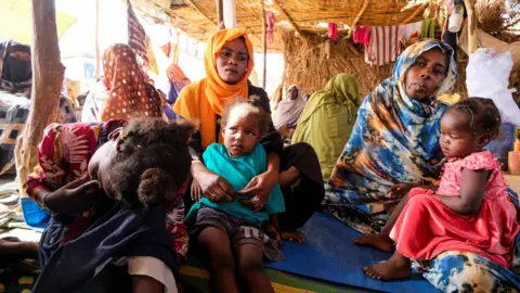 Sudan's RSF Claims Control Over Key Army Base in El-Fasher
