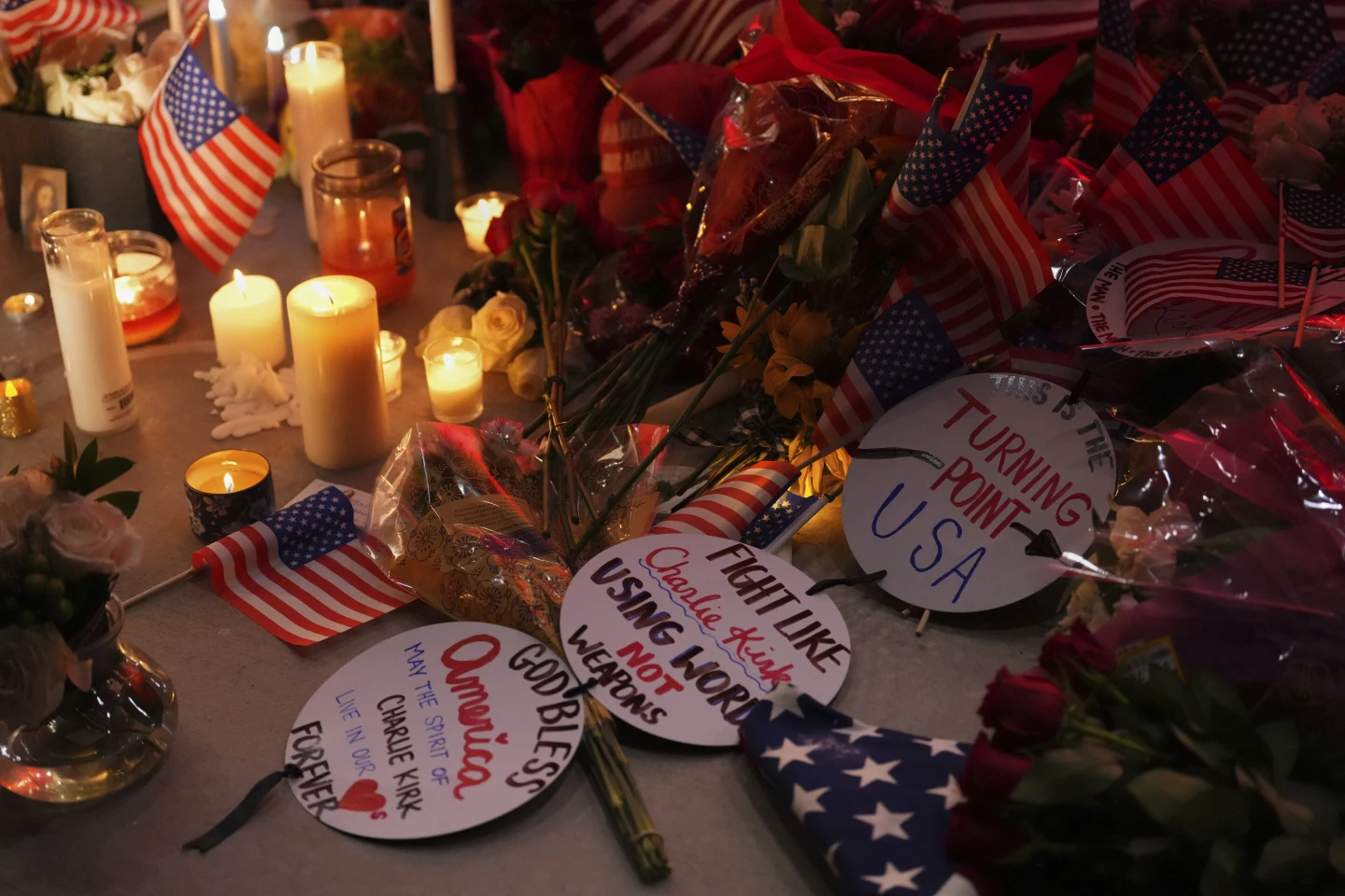 Unsolved Assassination of Conservative Activist Charlie Kirk Shocks the Nation