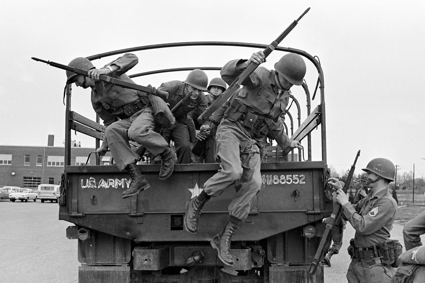 Memphis Calls on National Guard Again: A Look Back to 1968