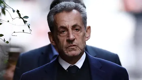 Ex-French President Sarkozy to Be Released from Prison after Three Weeks