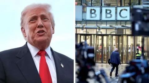 BBC's Apology to Trump: The Fallout from a Misleading Edit