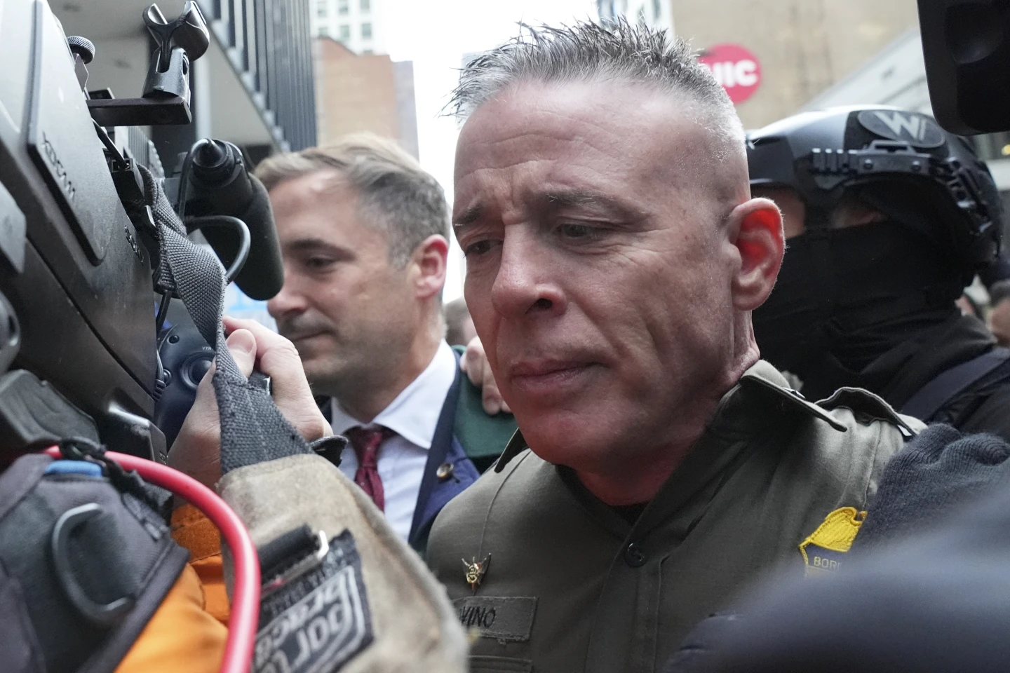 Chicago's Immigration Crackdown: Tensions Rise as Officials Face Tough Questions