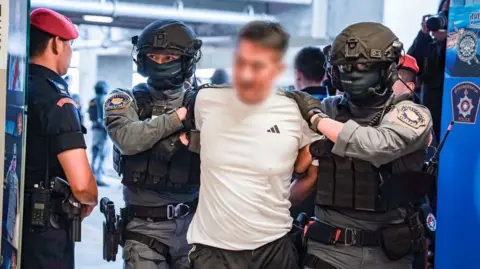 Thailand Sends Scam City Mogul Back to China!