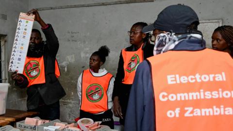 Zambia: Overnight Raid on Top Opposition Leaders After Election