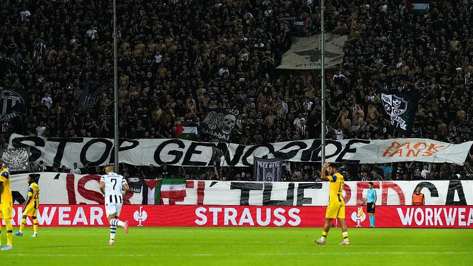 US Stands Firm: No Ban on Israel from World Cup