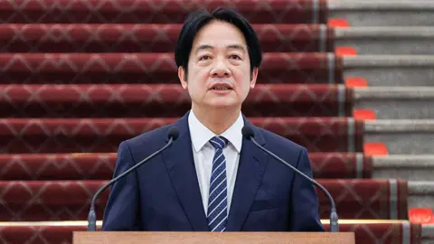 Taiwan's Espionage Crackdown: Ex-Presidential Aide Convicted of Spying for China