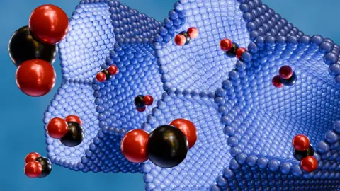 Chemistry Nobel Honors Trio for Innovative Frameworks