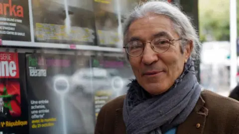 Boualem Sansal Freed: A Diplomatic Win for France and Germany