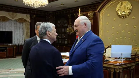 Prisoner Swap: Belarus Frees Political Prisoners for Eased US Sanctions