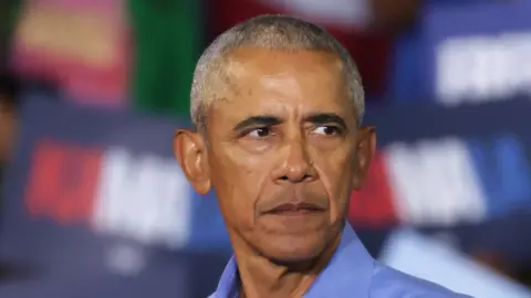 Obama Warns of Political Crisis Following Charlie Kirk's Tragic Killing