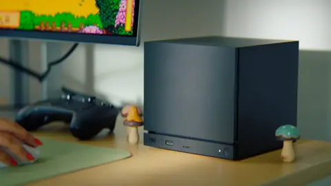 Valve Teams Up with Consoles: Enter the New Steam Machine