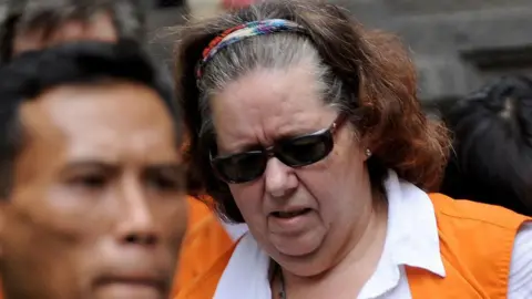 Freedom After 12 Years: British Grandmother Returns Home from Indonesian Death Row