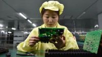 China's economic growth slows to 4.8% as trade disputes with the US escalate, prompting concerns about future stability.
