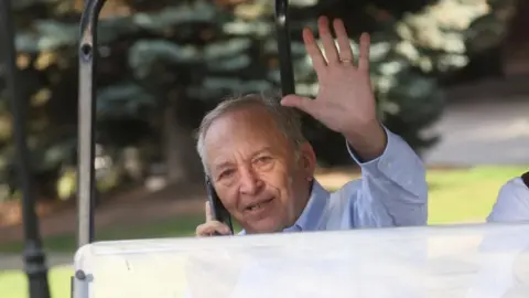 Larry Summers Steps Back Amid Epstein Email Controversy