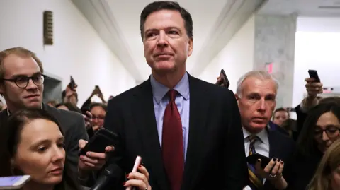 Judge Questions Integrity of Comey Case Amid Investigative Missteps
