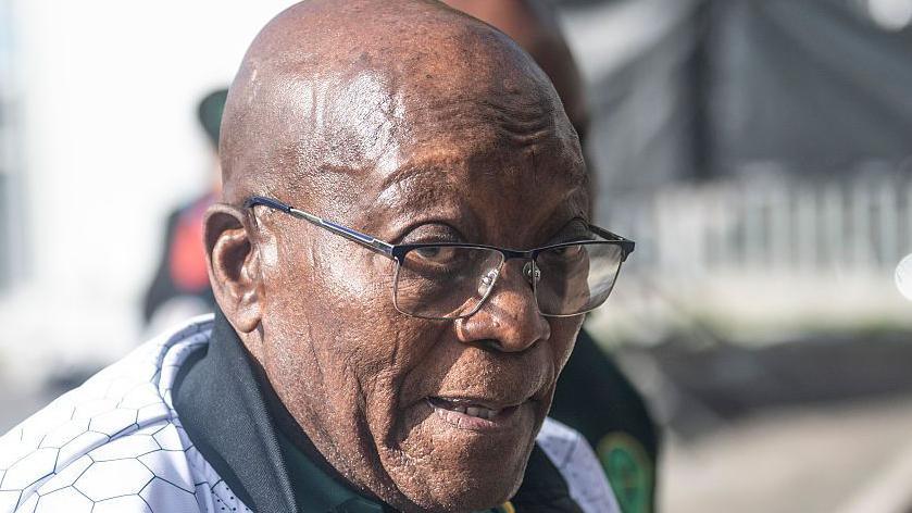 Zuma’s India Trip Sparks New Rules for Former Leaders’ Travel