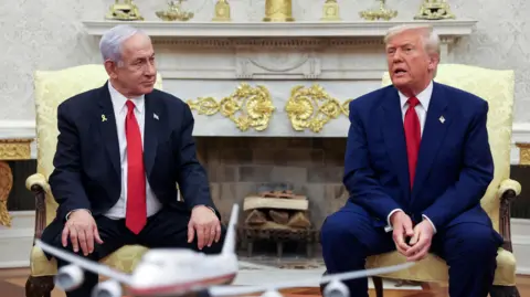 Trump Unveils New Peace Plan Amid Ongoing Israel-Gaza Conflict