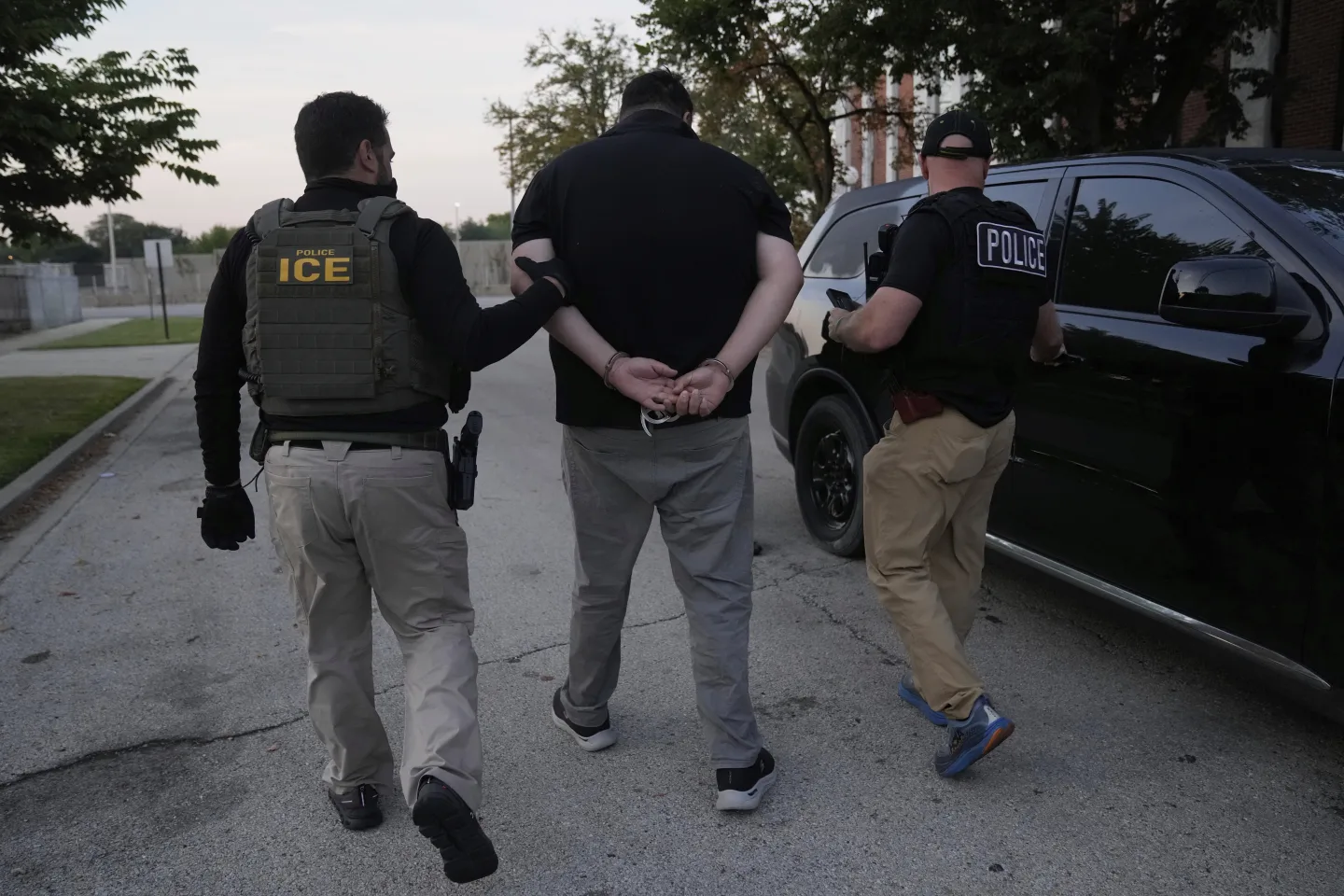 ICE's Operation Midway Blitz: A Close-Up on Immigration Enforcement