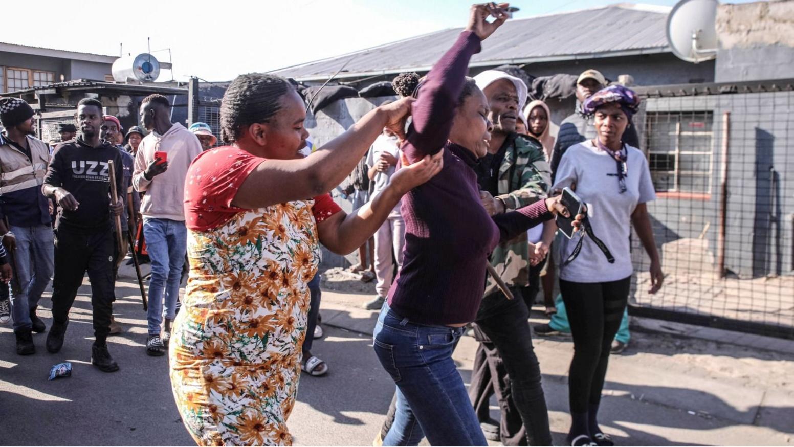 Ghana Requests International Court on Migrant Attacks – South Africa Calls It "Opportunistic"