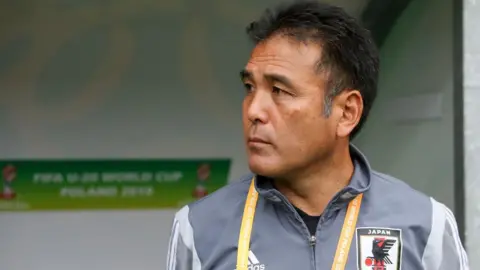 Japanese Football Official Sentenced Over Abuse Images Incident