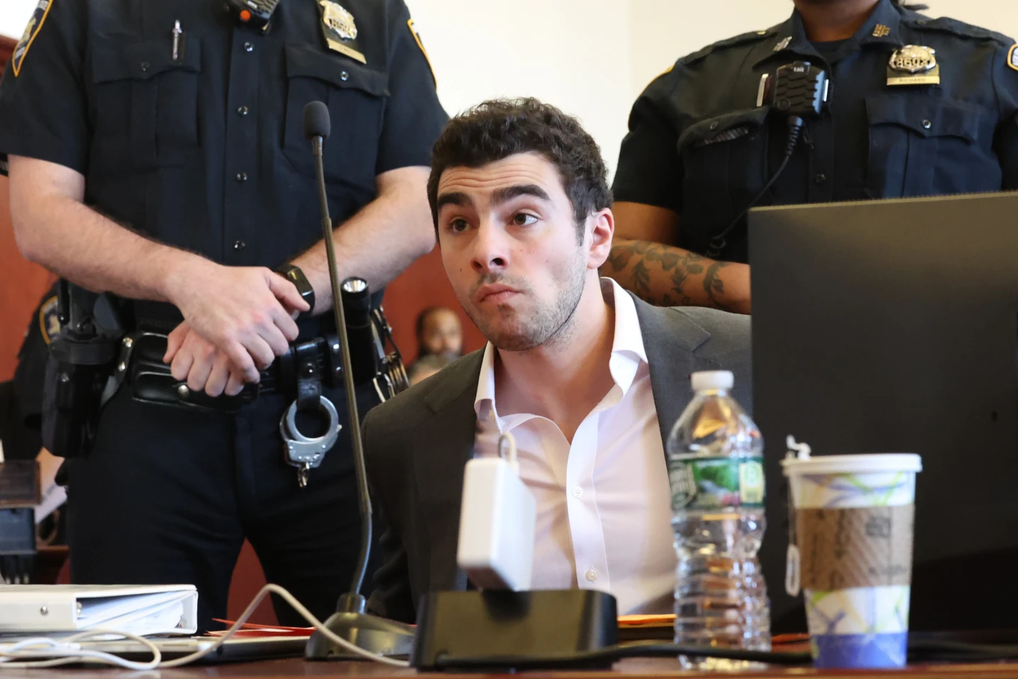 Luigi Mangione's Case: Evidence Ruling Set for May