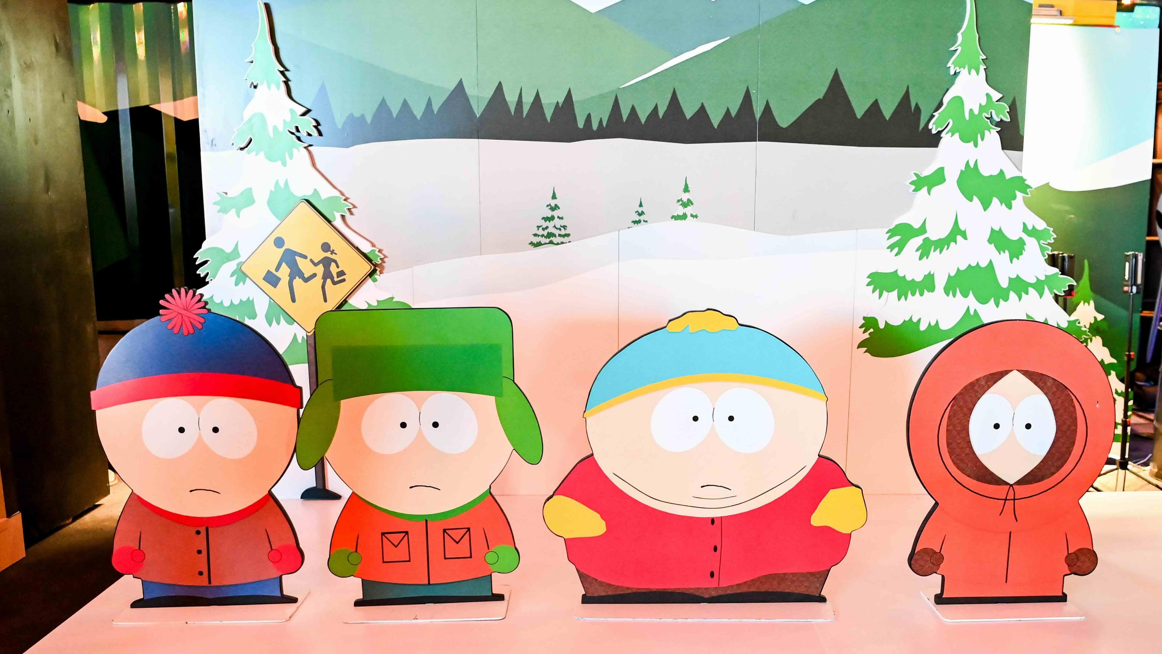 South Park’s New Season: From Trump Jokes to "South America" Title