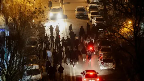 Brutal Crackdown in Iran: Voices from the Protest
