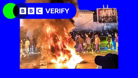 Behind the Scenes: Disturbing Footage from Tehran's Morgue Amid Protest Crackdown