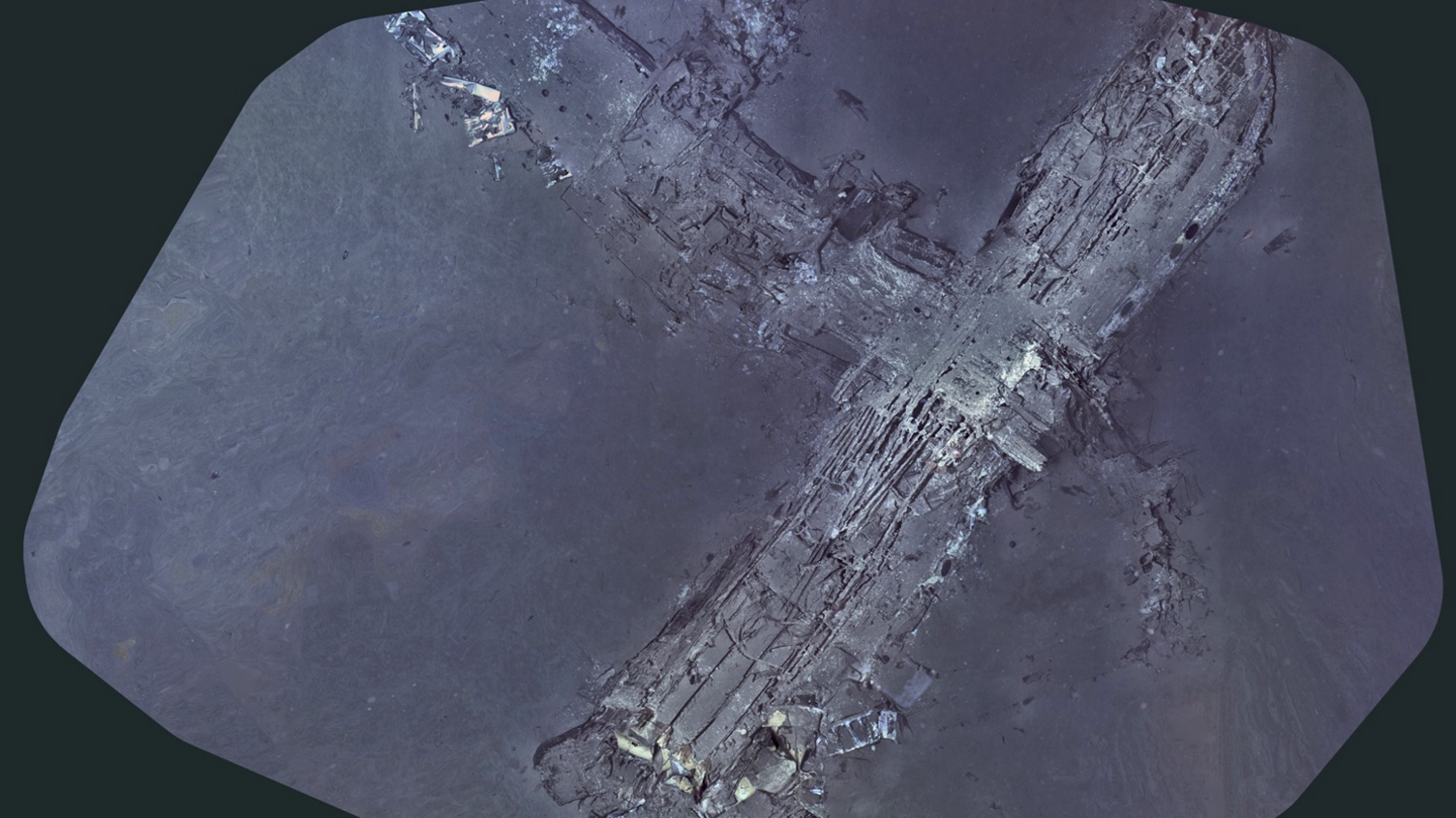 70-Year-Old Plane Crash Wreck Found in the Atlantic — Aviation’s Turning Point
